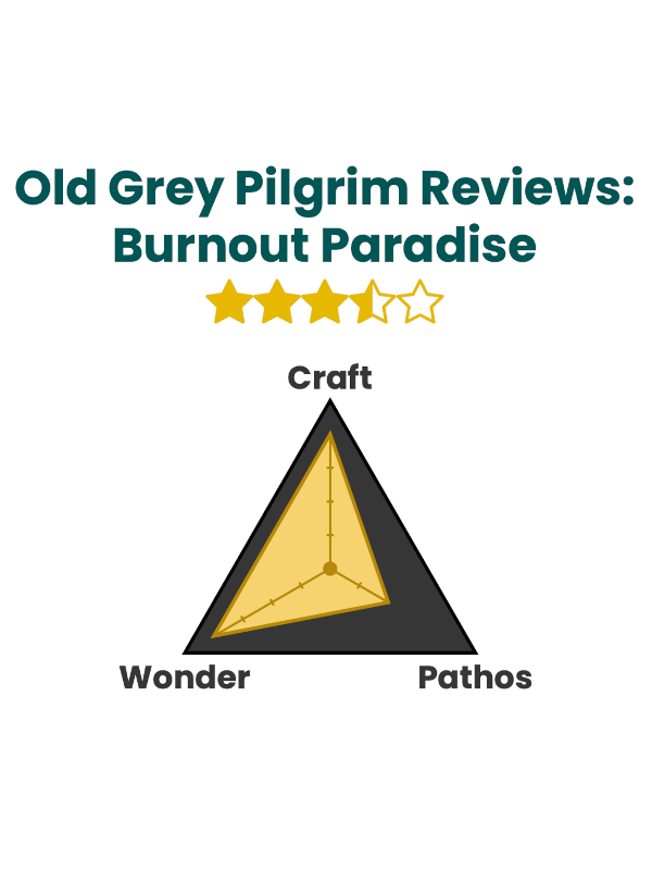Coming Soon: Reviews