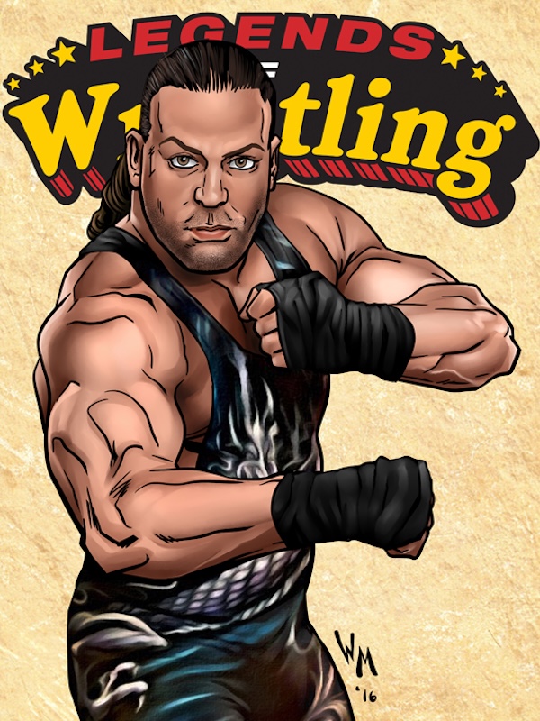 Announced Matches for TCW VII: The Man Comes Around